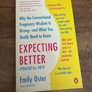 Pregnancy/Birth Related Books